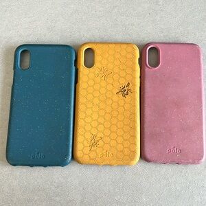 Pela iPhone X/xs cases